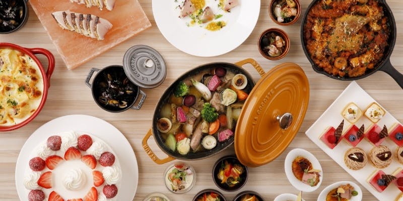 記念日 ザ ガーデンハウス ホテル日航金沢 Okaimonoモール レストラン