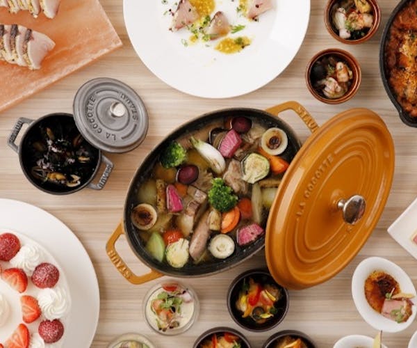 記念日 ザ ガーデンハウス ホテル日航金沢 Okaimonoモール レストラン 記念日 ザ ガーデンハウス ホテル日航金沢 Okaimonoモール レストラン