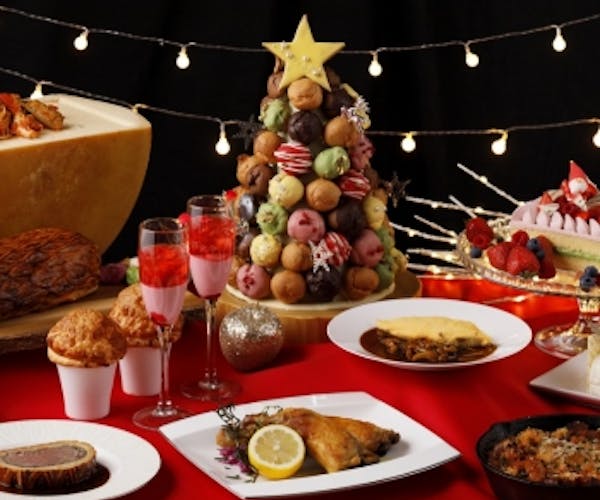 クリスマス ディナー ザ ガーデンハウス ホテル日航金沢 Okaimonoモール レストラン クリスマス ディナー ザ ガーデンハウス ホテル日航金沢 Okaimonoモール レストラン