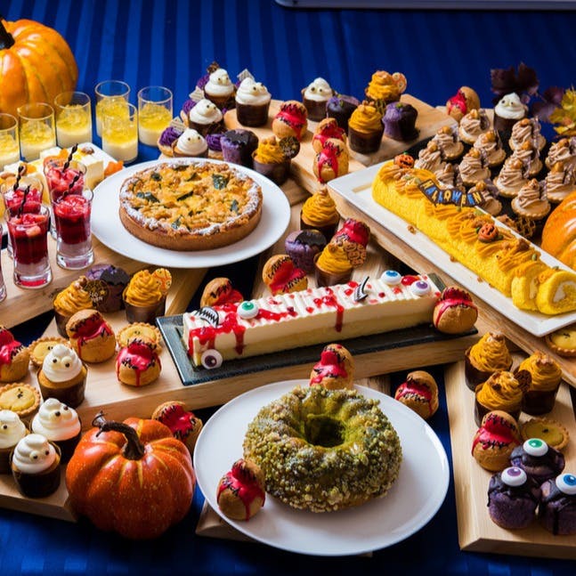 ザ ガーデンハウス ホテル日航金沢 ハロウィンスイーツブッフェ 土日祝 10月3日 10月31日 ティー プラン メニュー 一休 Comレストラン ザ ガーデンハウス ホテル日航金沢 ハロウィンスイーツブッフェ 土日祝 10月3日 10月31日 ティー プラン メニュー 一休 Comレストラン