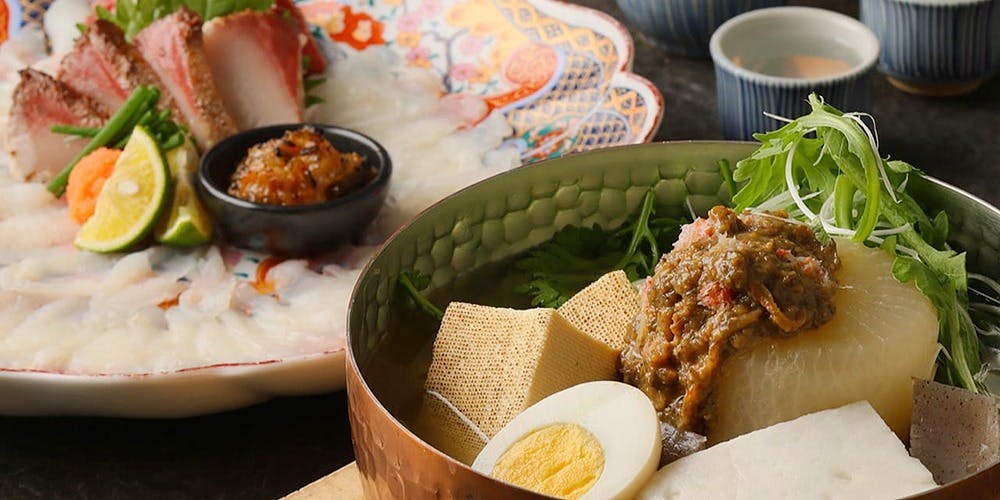 旬魚 旬菜 咲くら 梅田阪急グランドビル店（さくら）