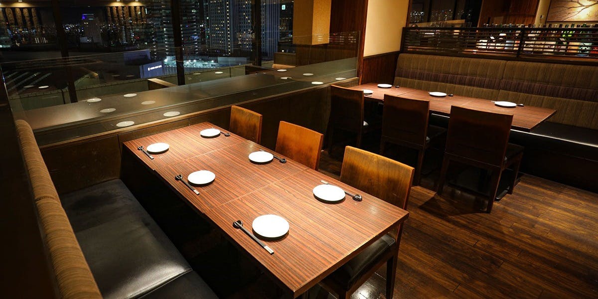 旬魚 旬菜 咲くら 梅田阪急グランドビル店（さくら） 2枚目