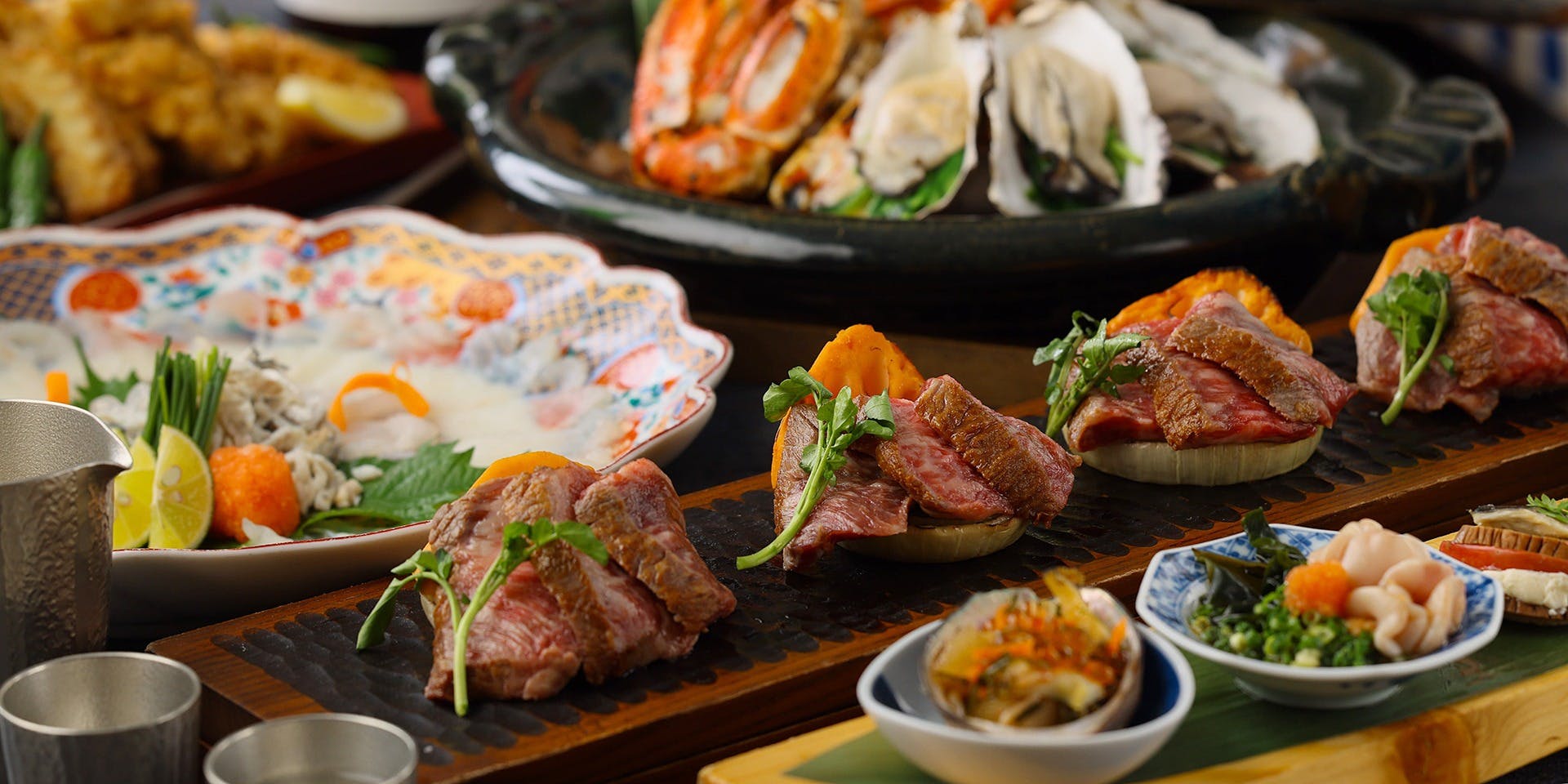 旬魚 旬菜 咲くら 梅田阪急グランドビル店（さくら）