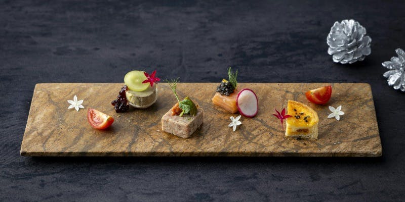 【クリスマス2025】クリスマスディナー（12/22・23限定）