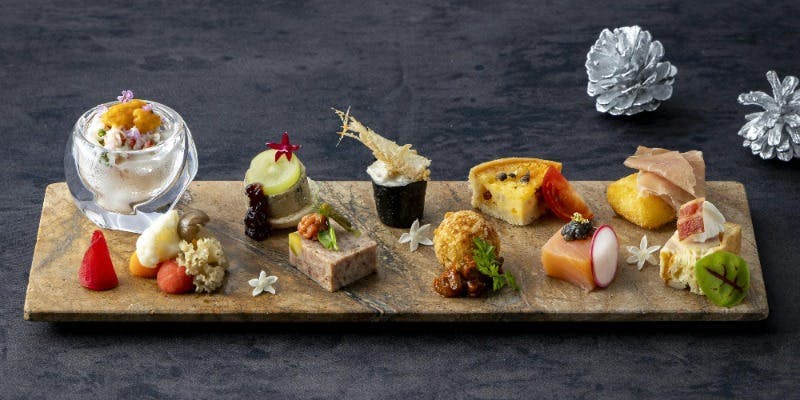 【クリスマス2025】クリスマスディナー（12/20・21・24・25）