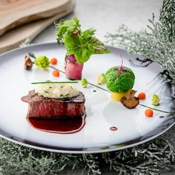 クリスマス ディナー Ac Kitchen Acホテル バイ マリオット東京銀座 Okaimonoモール レストラン