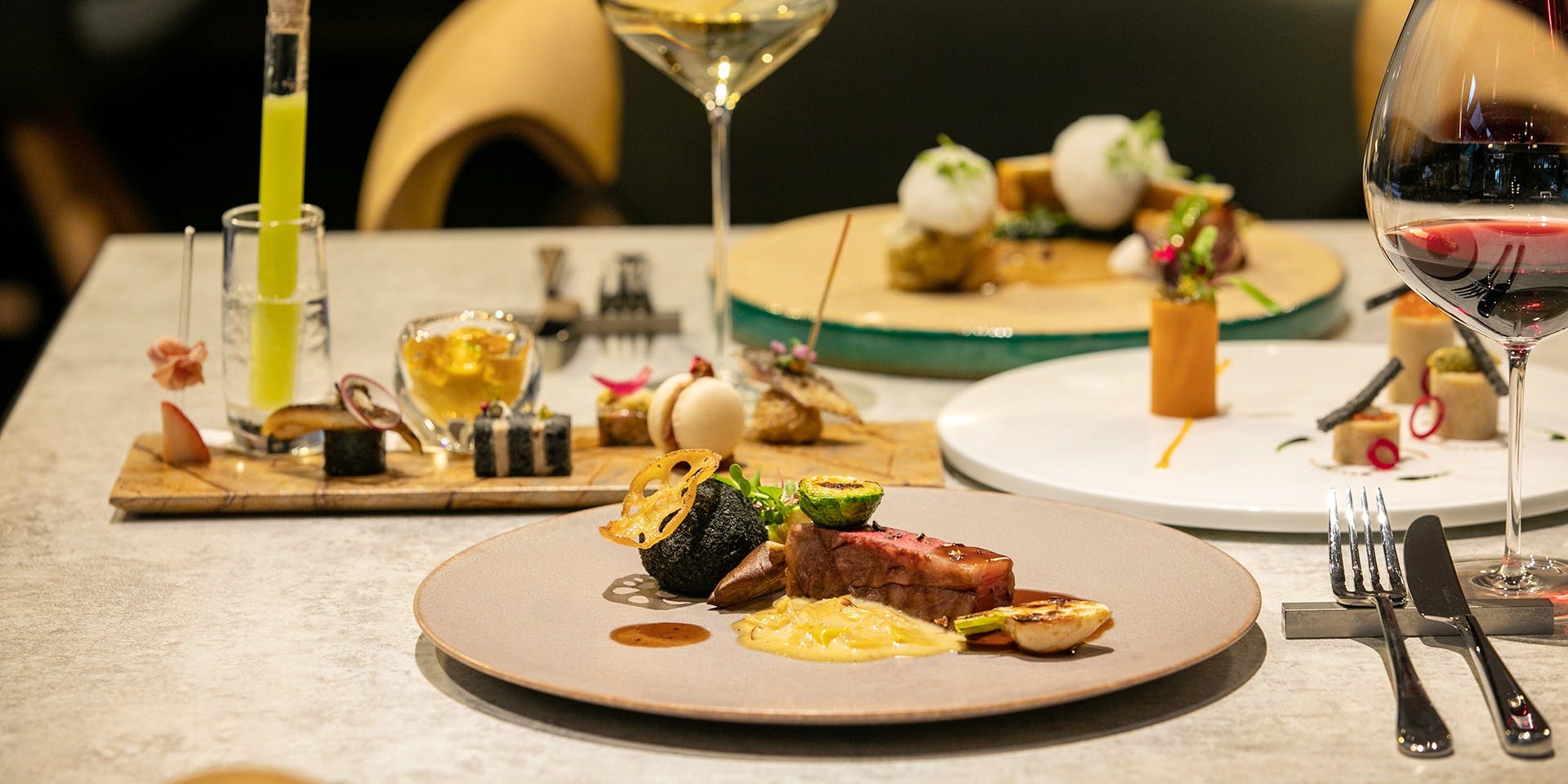 AC Kitchen／ACホテル・バイ・マリオット東京銀座 - 画像7