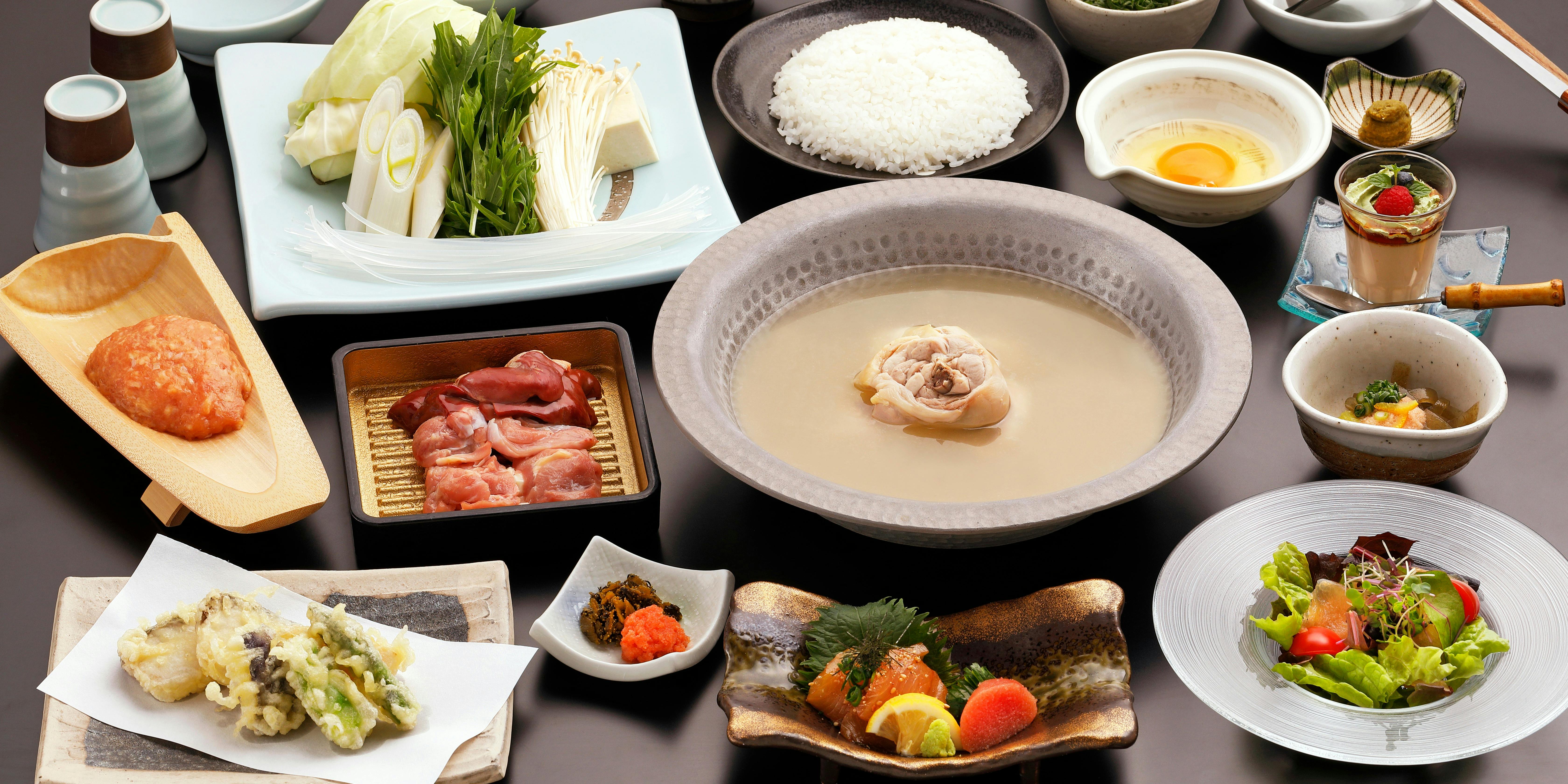 博多華味鳥 博多駅筑紫口店 - 画像4