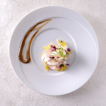 フランス料理 プリドール/ホテルグランヴィア岡山-厳選レストラン検索