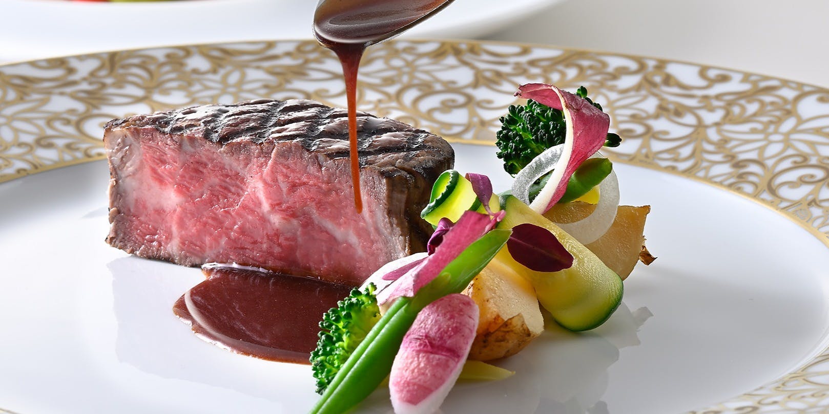 フランス料理 プリドール／ホテルグランヴィア岡山 - 画像22