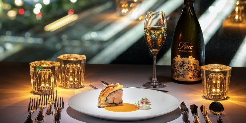 フランス料理 プリドール／ホテルグランヴィア岡山 - 画像13