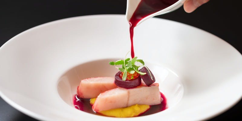 フランス料理 プリドール／ホテルグランヴィア岡山 - 画像24