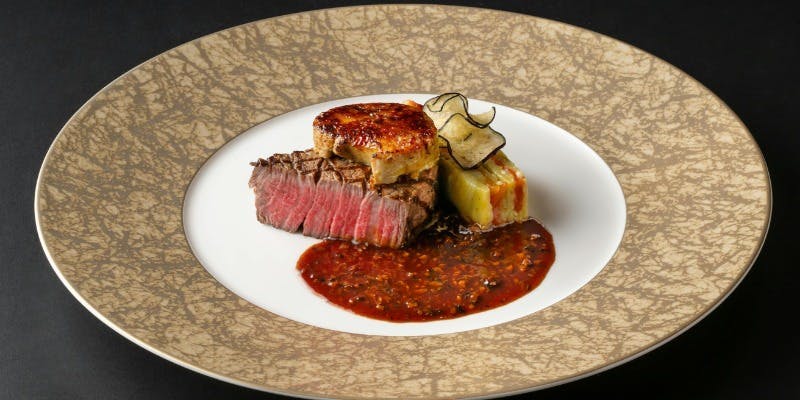 フランス料理 プリドール／ホテルグランヴィア岡山 - 画像16