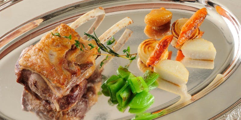 フランス料理 プリドール／ホテルグランヴィア岡山 - 画像11