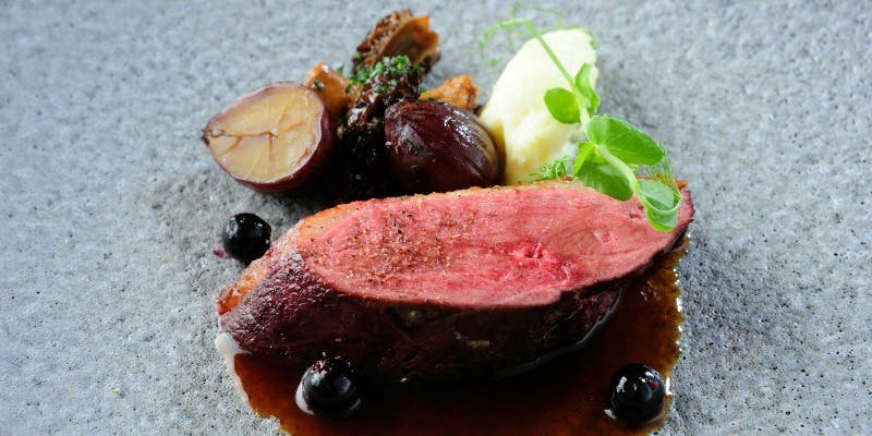 フランス料理 プリドール／ホテルグランヴィア岡山 - 画像18