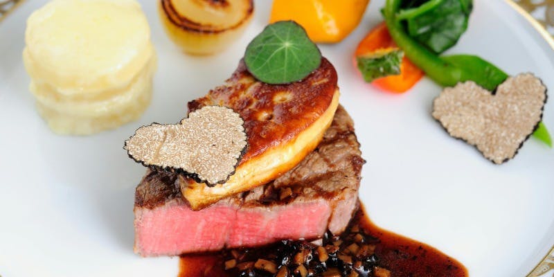 フランス料理 プリドール／ホテルグランヴィア岡山 - 画像12