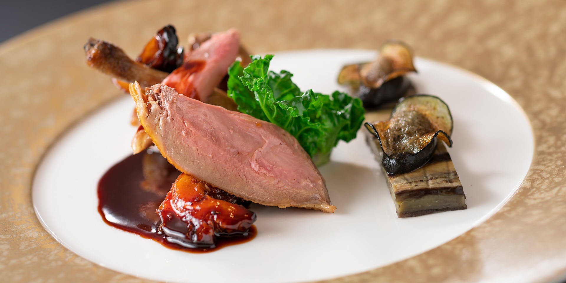 フランス料理 プリドール／ホテルグランヴィア岡山 - 画像5