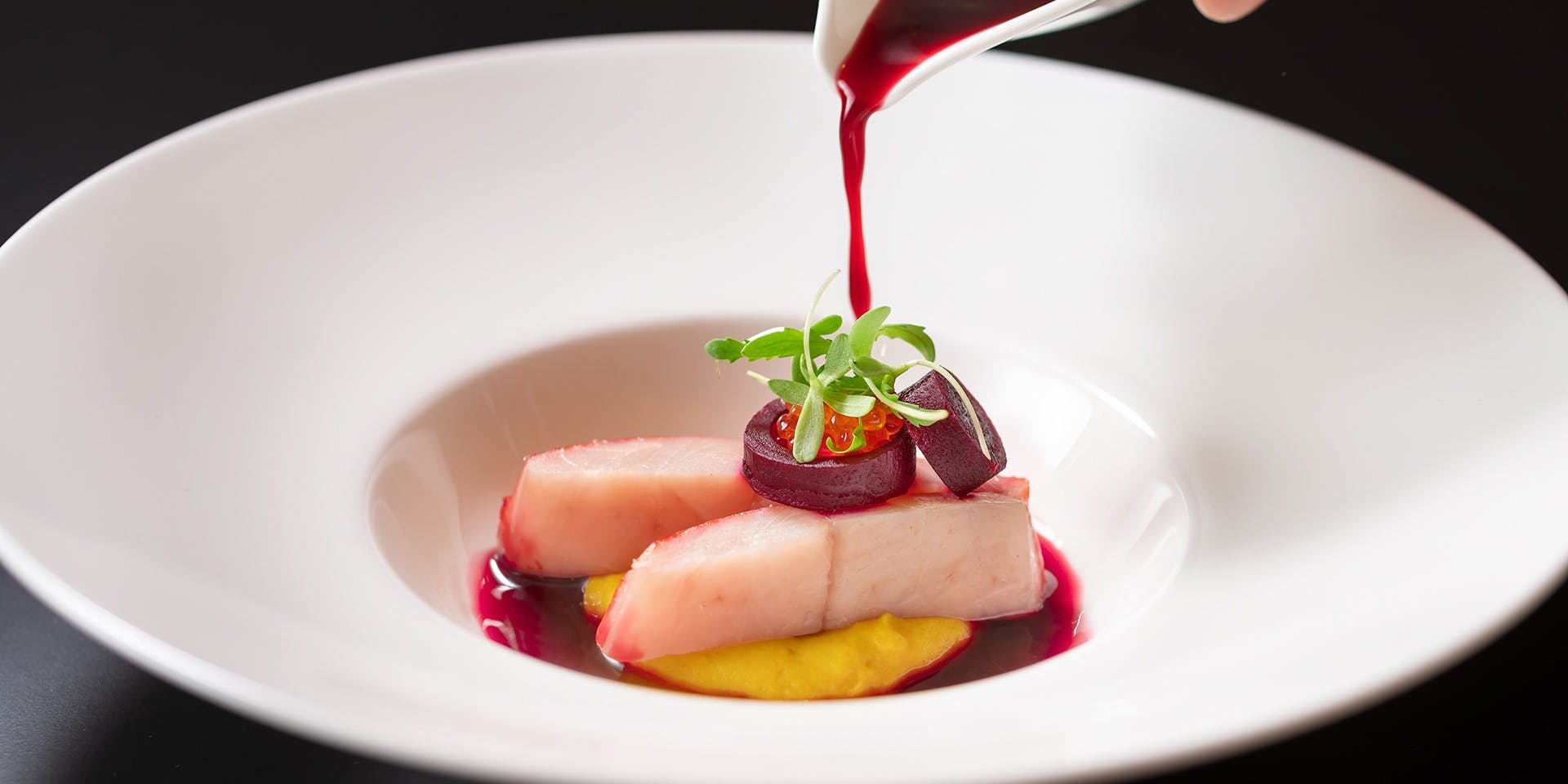 フランス料理 プリドール／ホテルグランヴィア岡山 - 画像7