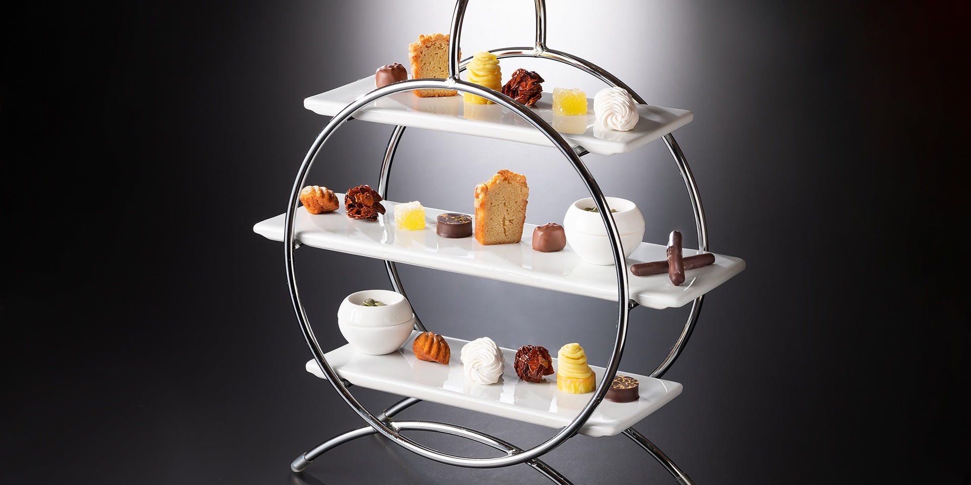 フランス料理 プリドール／ホテルグランヴィア岡山 - 画像9