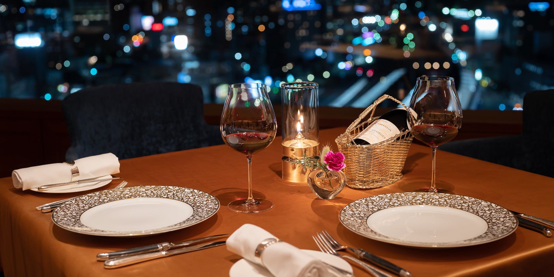 フランス料理 プリドール／ホテルグランヴィア岡山 - 画像3