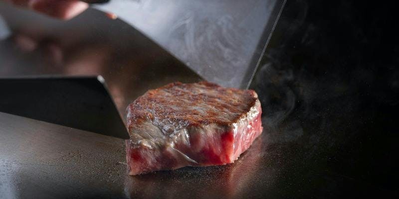 11,12月「近江牛」のランチコース