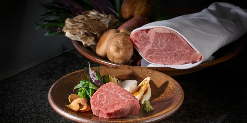 鉄板焼 備彩（ビサイ）