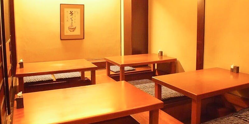 記念日におすすめのレストラン・銀平 神戸三宮店の写真2