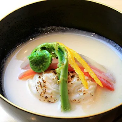 こだわりの本格日本料理