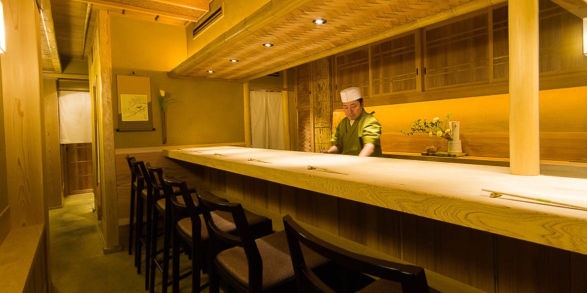 日本料理 百屋（旧：味勧屋） - 画像1