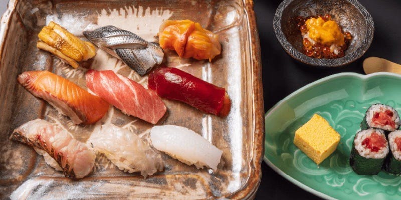 日本料理 鮨会席 桂（にほんりょうり すしかいせき かつら）