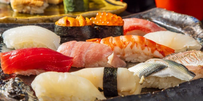 日本料理 鮨会席 桂（にほんりょうり すしかいせき かつら）