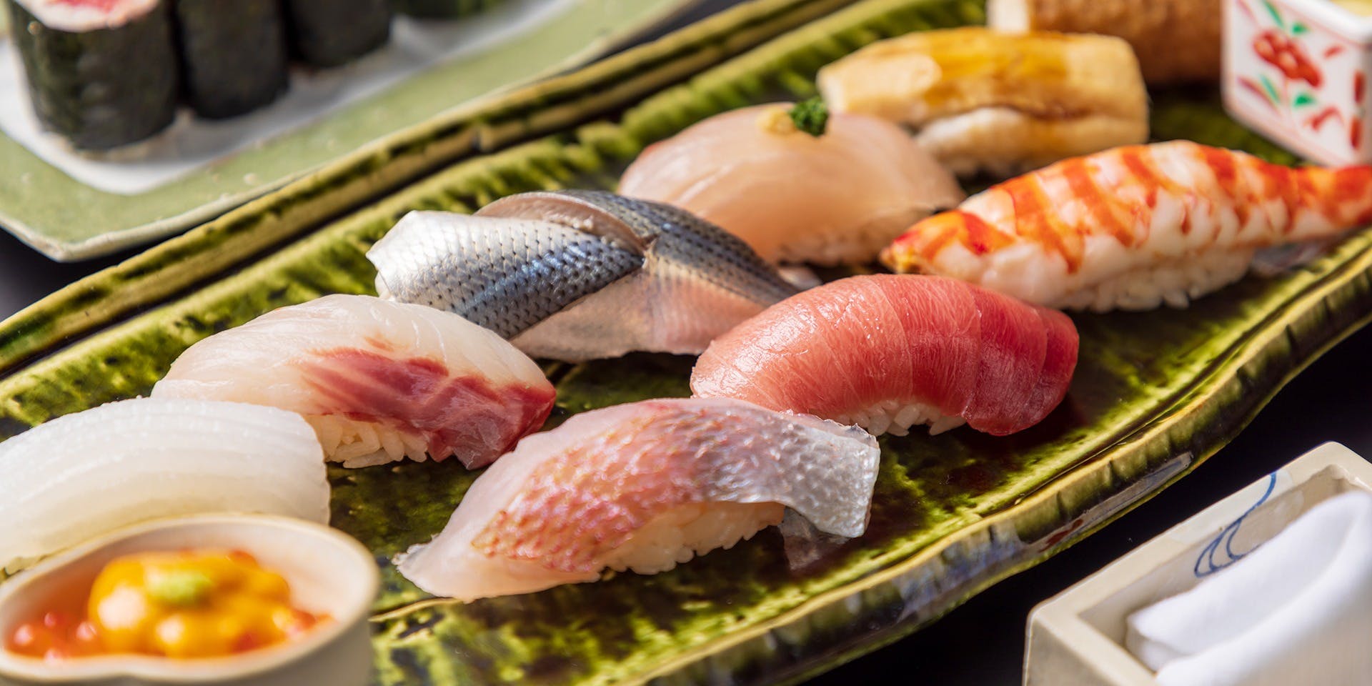 日本料理 鮨会席 桂（にほんりょうり すしかいせき かつら）