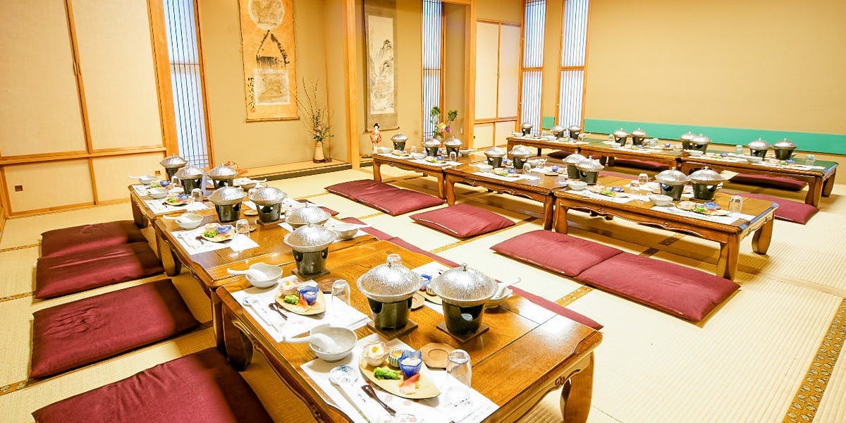 記念日におすすめのレストラン・日本料理 五平の写真1