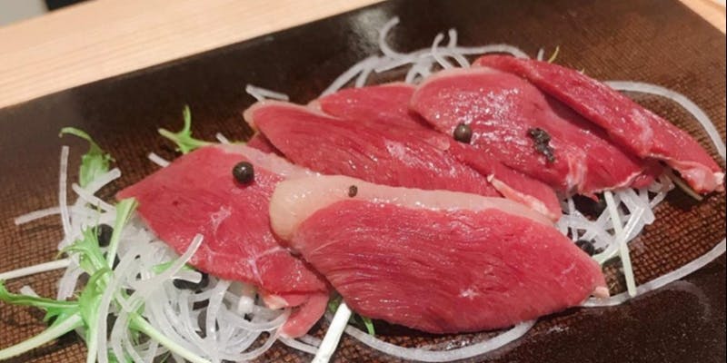 店主お任せコース