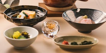 大人気！！ 鯛茶漬け - 日本料理「楓川」／ホテル八重の翠東京