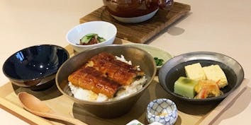 鰻のひつまぶし膳 - 日本料理「楓川」／ホテル八重の翠東京