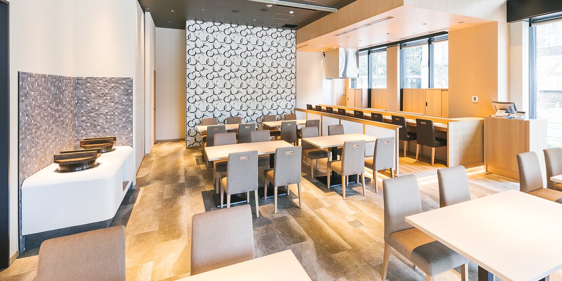 記念日におすすめのレストラン・日本料理「楓川」／ホテル八重の翠東京の写真1