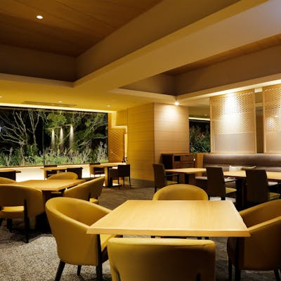 食を通じてNEMUの自然と風土を愉しむ、リゾート空間