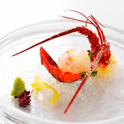 様々なメニューを取り揃えたリゾートブッフェ