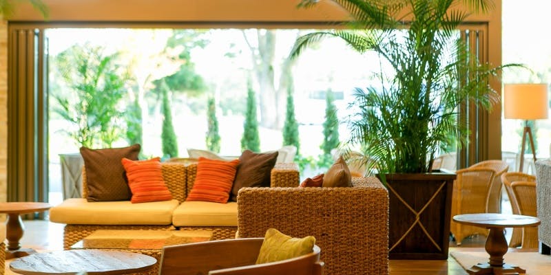 ザ・ロビー ラウンジ/NEMU RESORT HOTEL NEMU