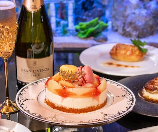 ランチ 女子会 アクアリウムダイニング Jemare Okaimonoモール レストラン ランチ 女子会 アクアリウムダイニング Jemare Okaimonoモール レストラン