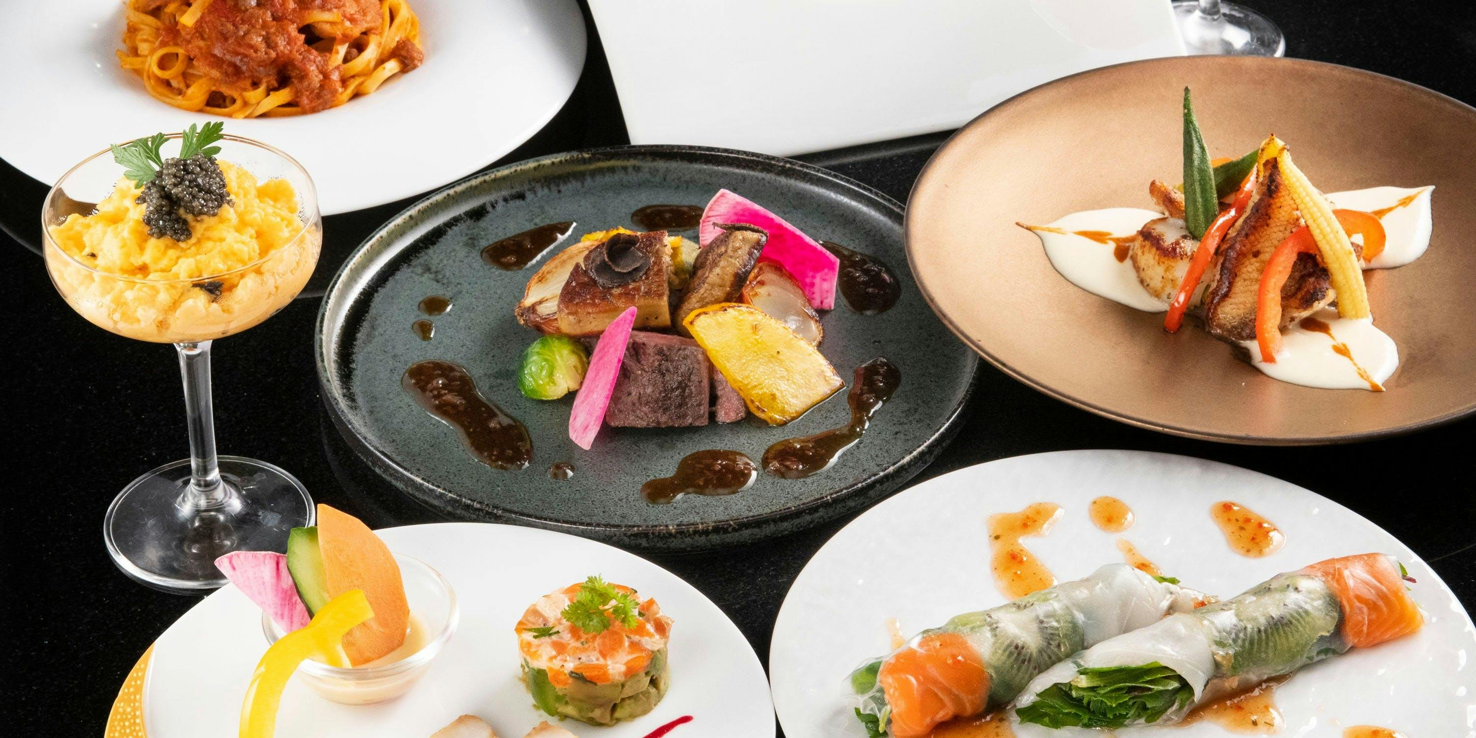 ランチ アクアリウムダイニング Jemare ジェマーレ 新宿三丁目 アクアリウムダイニング 一休 Comレストラン ランチ アクアリウムダイニング Jemare ジェマーレ 新宿三丁目 アクアリウムダイニング 一休 Comレストラン