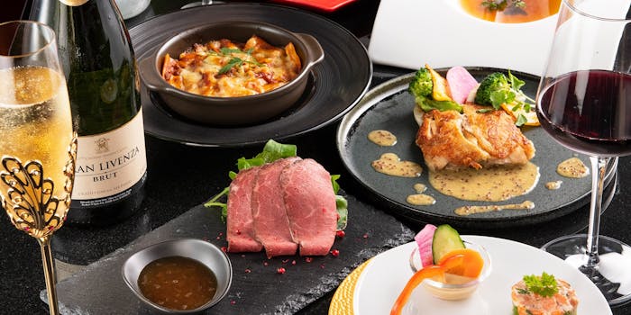 角川シネマ新宿周辺のランチで女子会におすすめレストラントップ3 一休 Comレストラン 角川シネマ新宿周辺のランチで女子会におすすめレストラントップ3 一休 Comレストラン