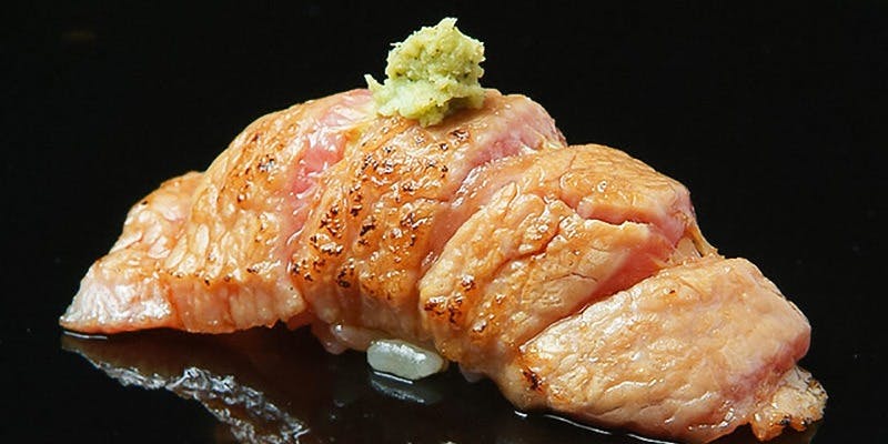 築地青空三代目 銀座三越 3枚目