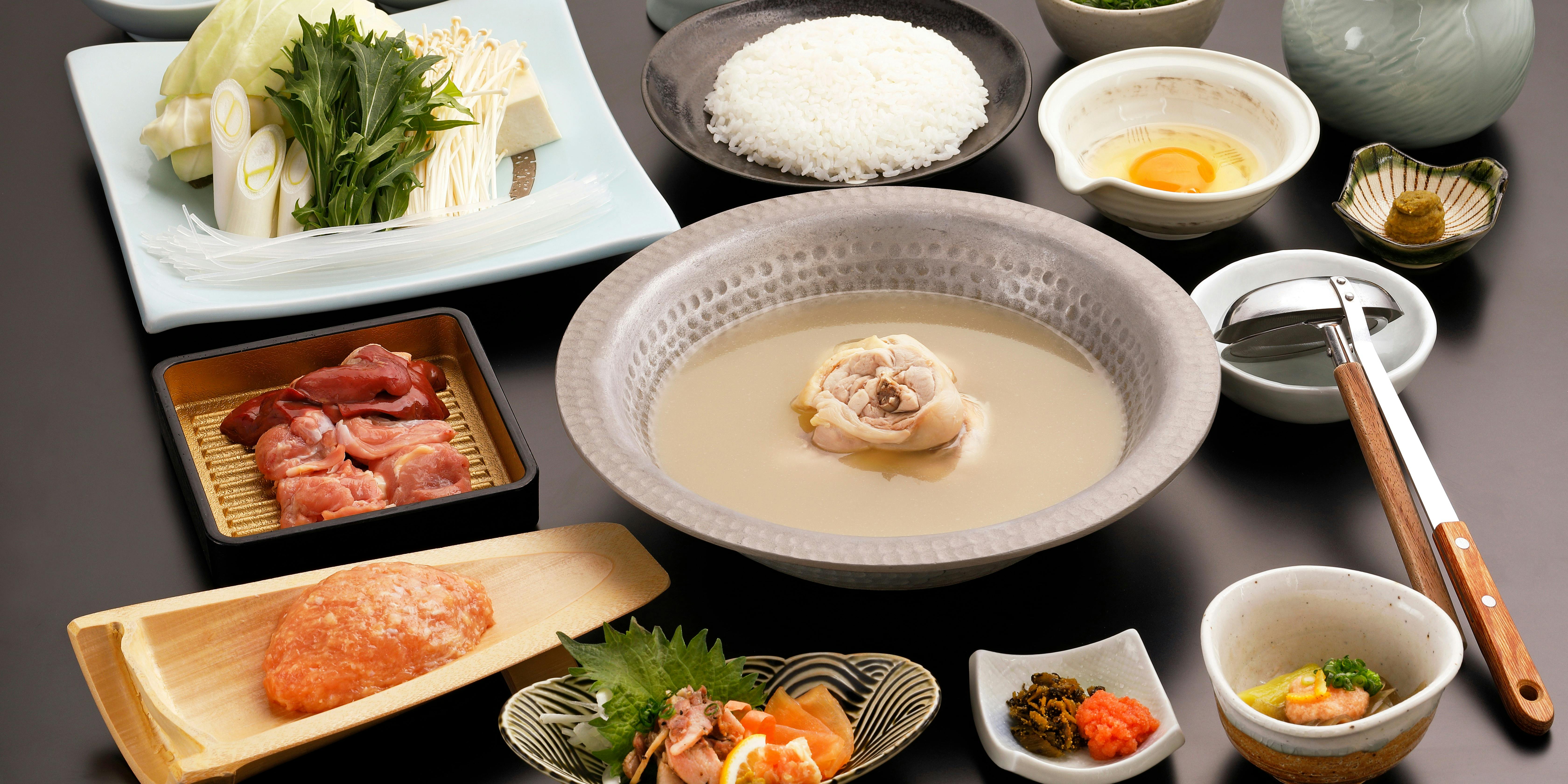 博多華味鳥 天神店（ハカタハナミドリ）