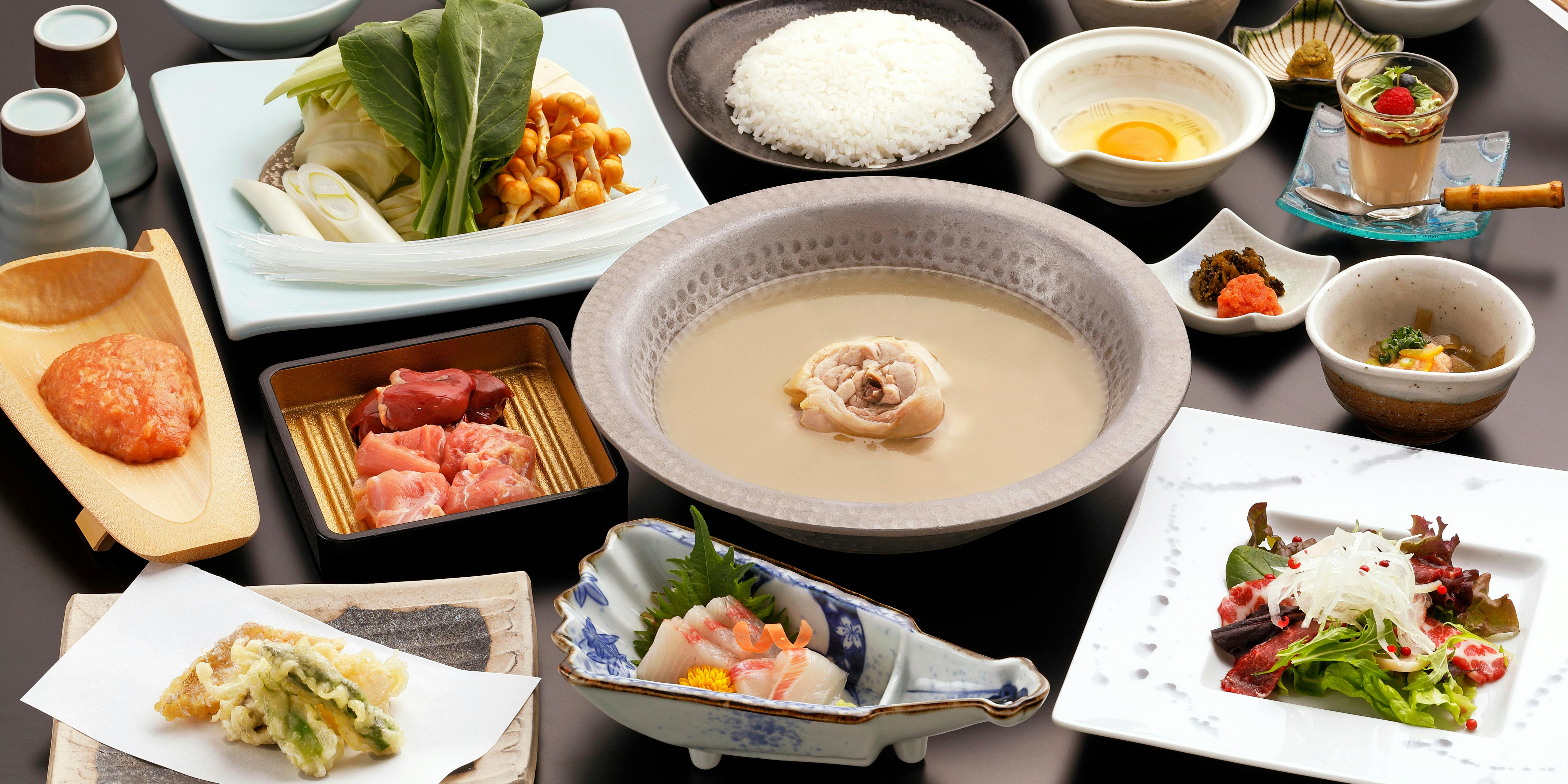 博多華味鳥 天神店（ハカタハナミドリ）