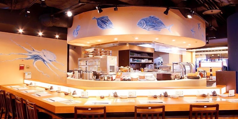 海鮮と日本酒 魚舟 梅田阪急グランドビル店 - 画像1