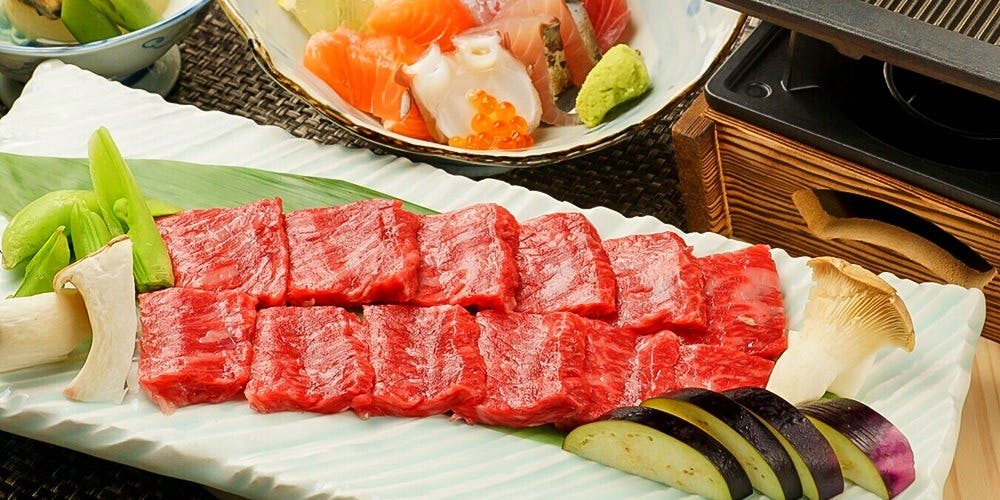 串かつ料理 活 阪急グランドビル店（かつ）