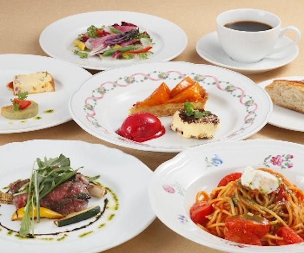 ランチ イタリアン カフェテリア アルポルト 福岡岩田屋店 Okaimonoモール レストラン ランチ イタリアン カフェテリア アルポルト 福岡岩田屋店 Okaimonoモール レストラン