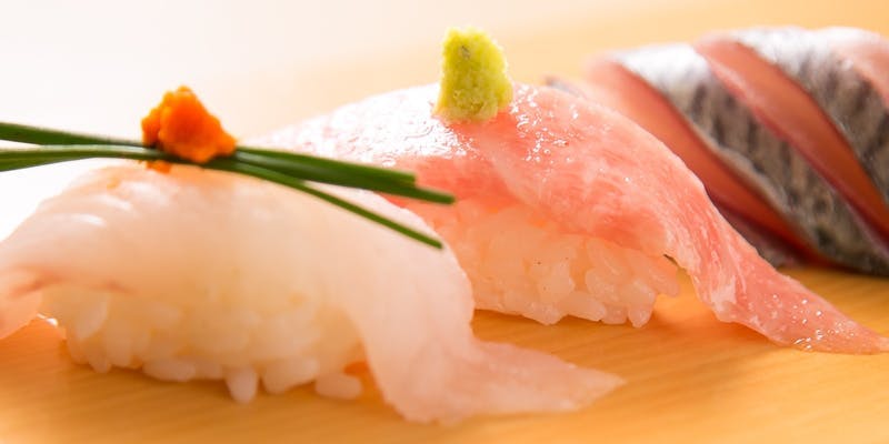 寿司割烹おまかせコース付【Bプラン（食べ放題・飲み放題）】